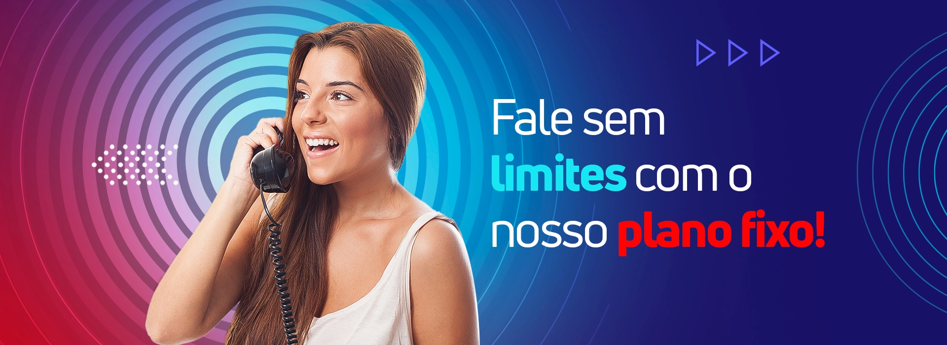 Banner Telefonia Fixa Desktop