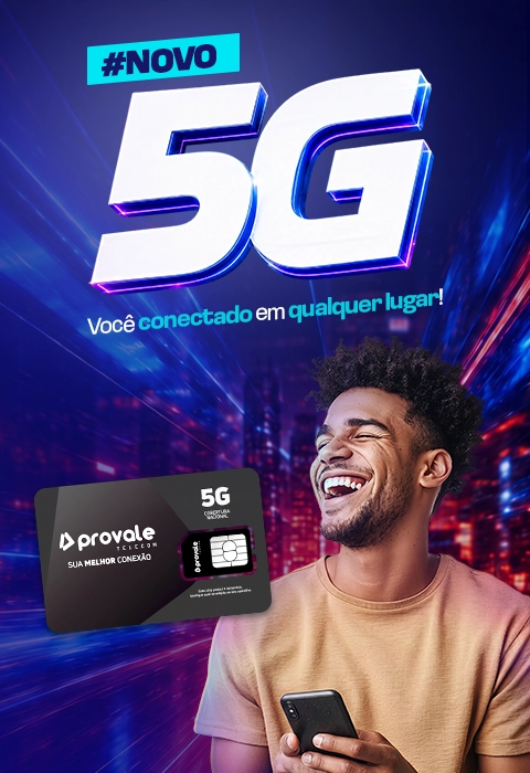 Banner Planos 5G Mobile