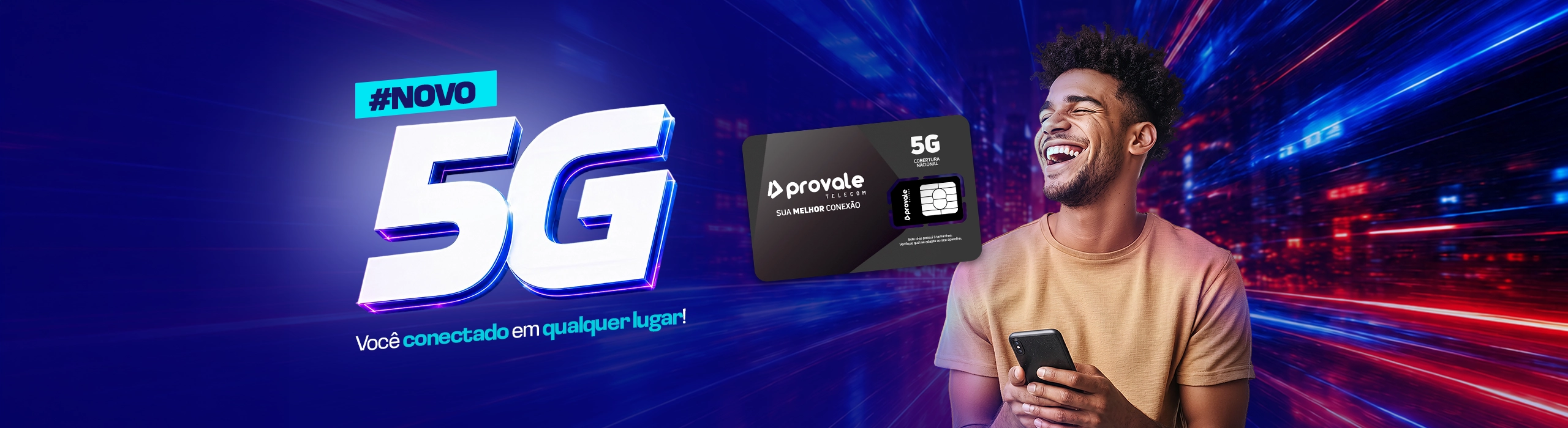 Banner Planos 5G UltraWide
