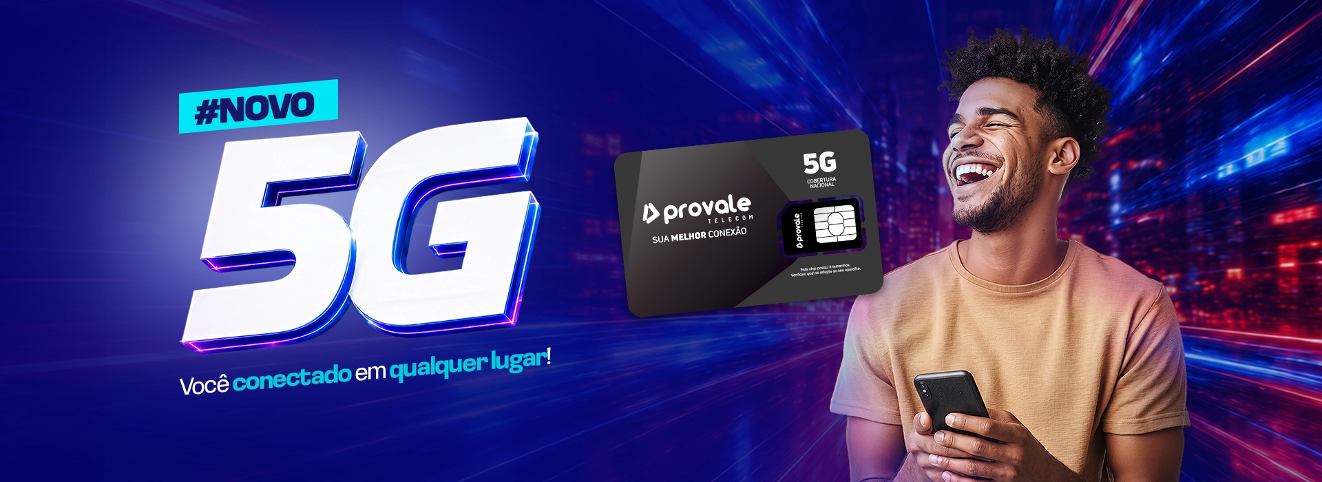 Banner Planos 5G Desktop